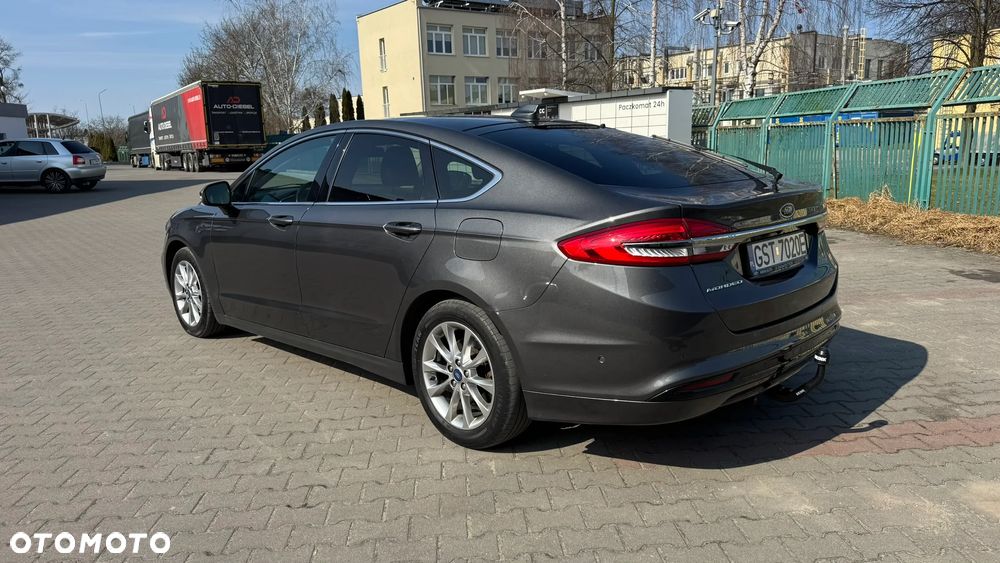 Ford Mondeo 2.0 EcoBlue Titanium - 4
