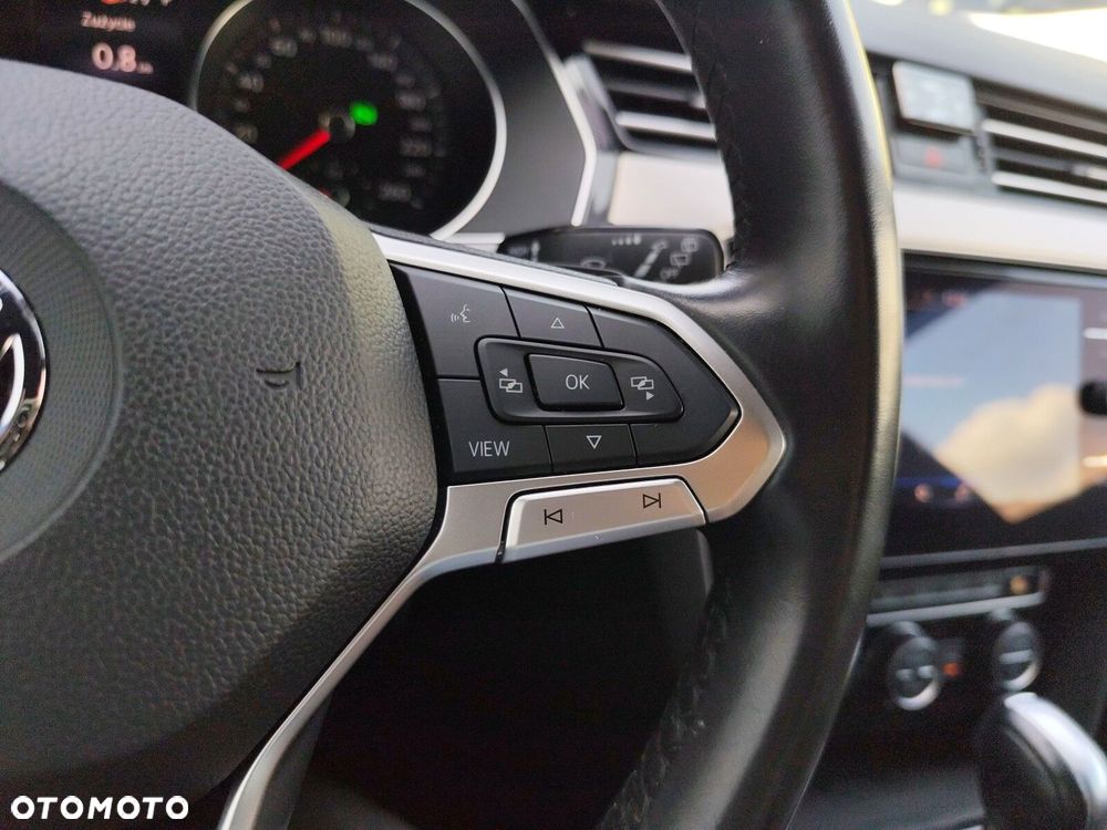 Volkswagen Passat 2.0 TSI Business DSG - 20
