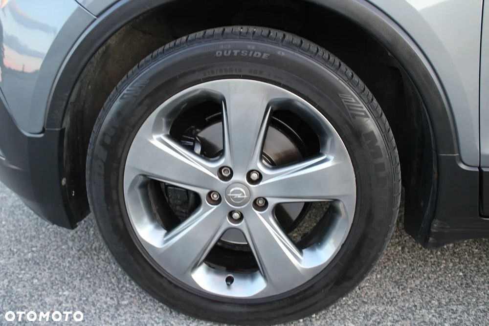 Opel Mokka 1.7 CDTI Cosmo S&S - 32