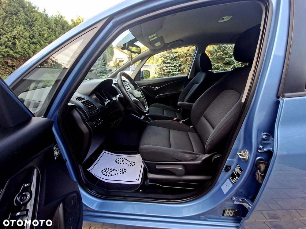 Hyundai ix20 1.4 CRDi blue Style - 6