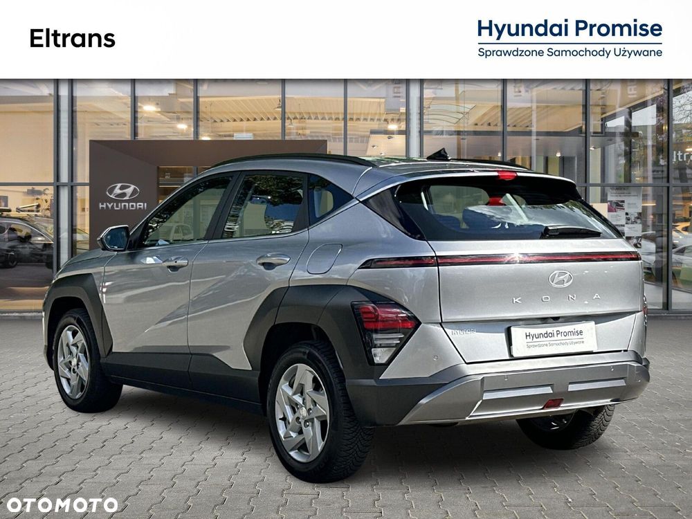 Hyundai Kona 1.6 T-GDI Executive DCT - 3