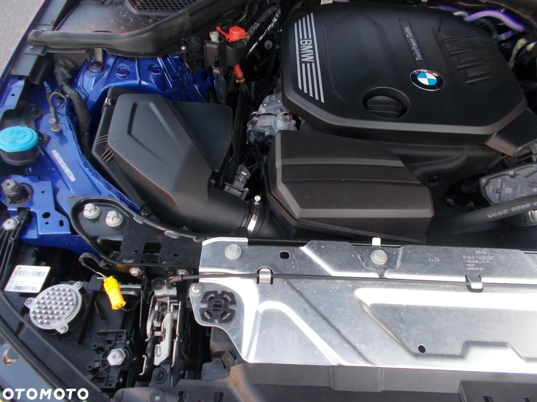 BMW Seria 3 320d M Sport sport - 23