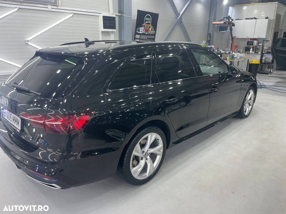 Audi A4 Avant 35 TDI S tronic - 17