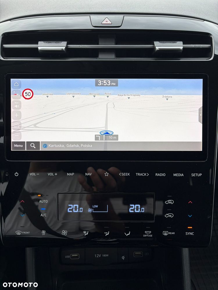 Hyundai Tucson 1.6 T-GDi Executive 2WD - 20
