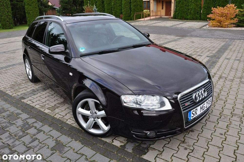 Audi A4 Avant 2.0 TDI DPF Attraction - 13