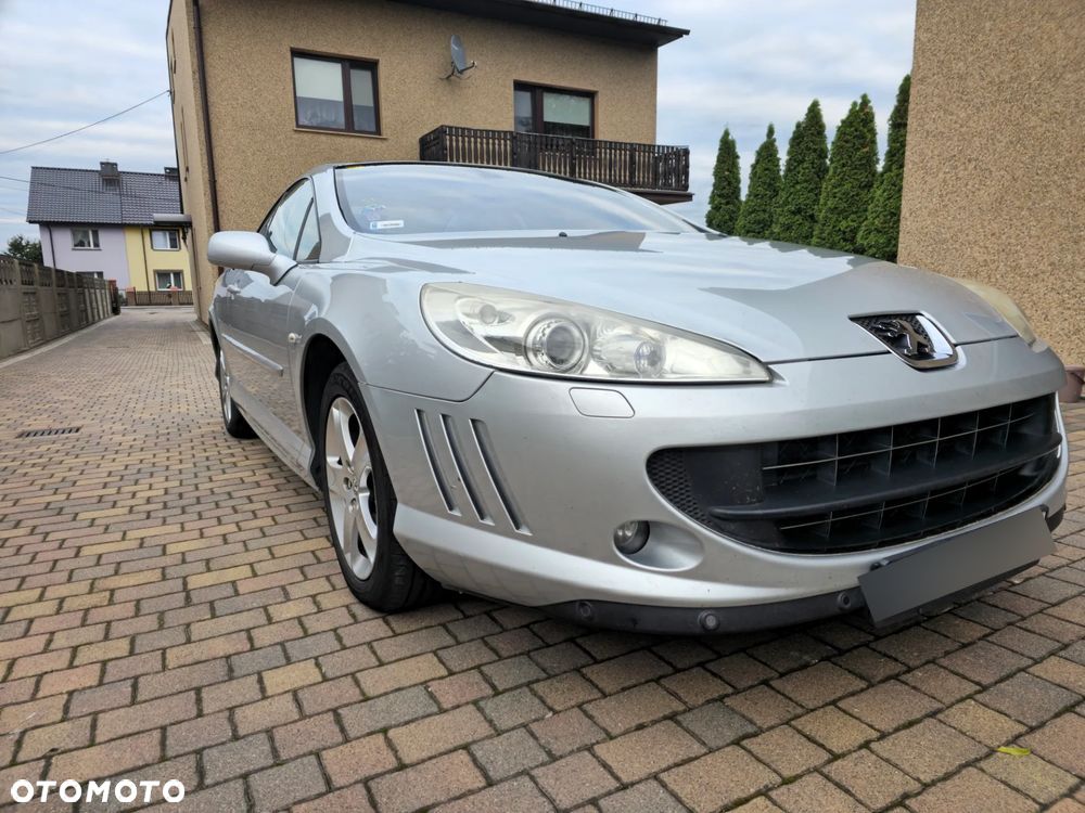 Peugeot 407 Coupe 165 Platinum - 10