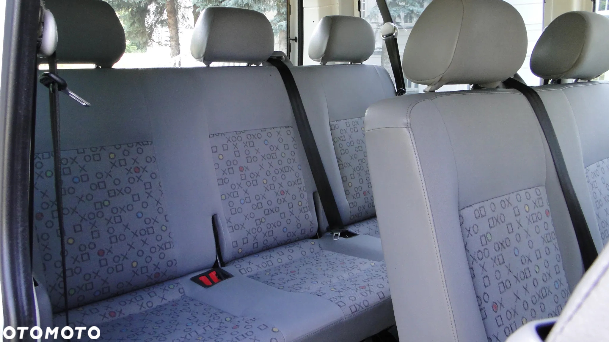Volkswagen Transporter Caravelle Kurz Comfortline - 10