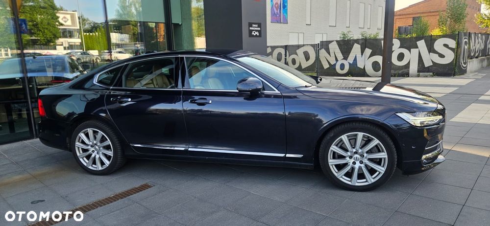 Volvo S90 D5 SCR AWD Inscription - 18