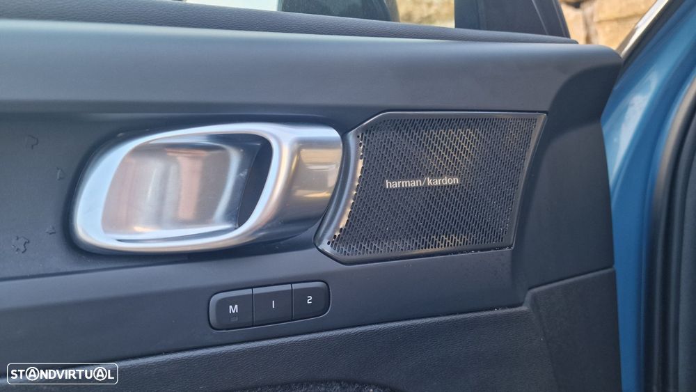 Volvo C40 Recharge Twin Ultimate - 14