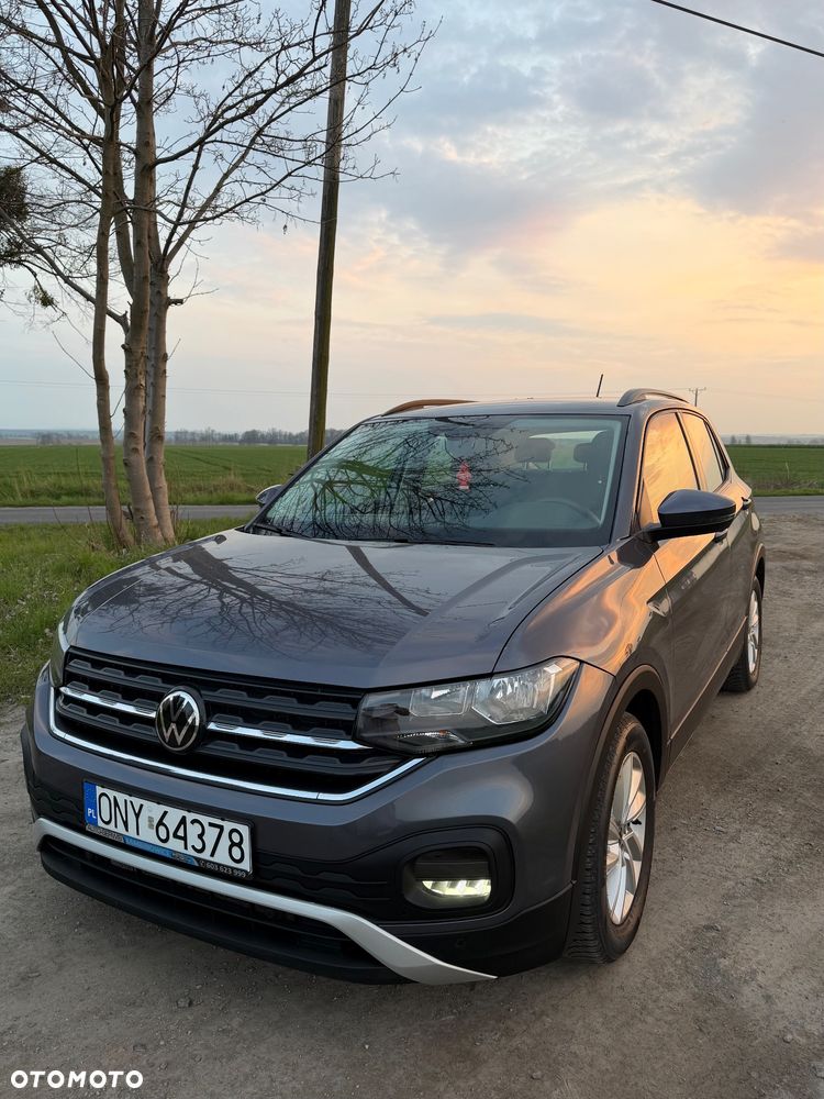 Volkswagen T-Cross 1.0 TSI Active - 4
