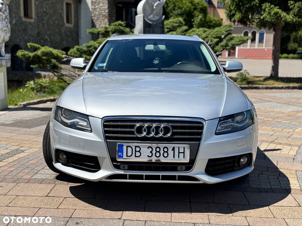 Audi A4 Avant 1.8 TFSI multitronic Ambiente - 2
