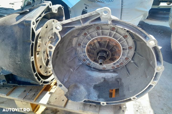 CUTIE DE VITEZE 6HP-28 N57D30A MX1253 BMW Seria 3 E90  [din 2004 pana - 1