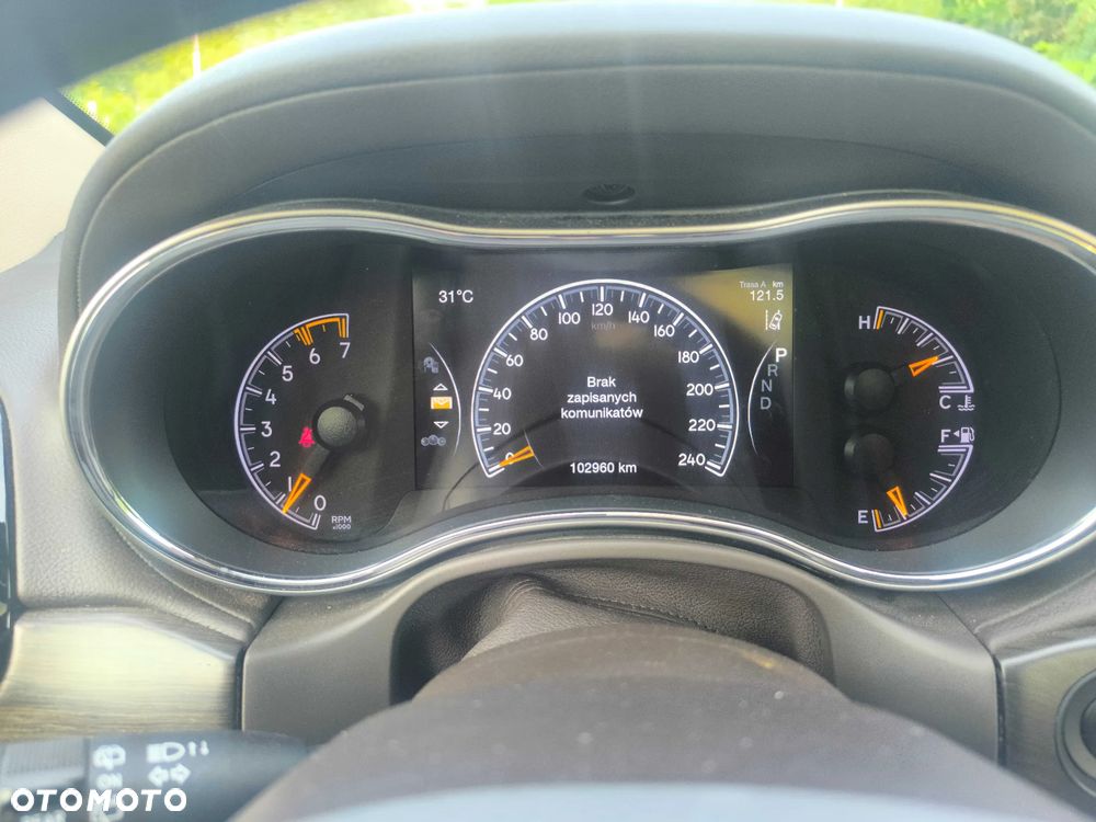 Jeep Grand Cherokee 5.7 V8 Overland - 13