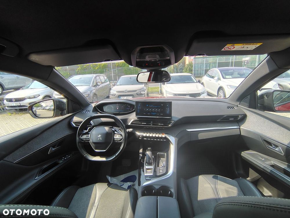 Peugeot 3008 1.2 PureTech Active Pack S&S EAT8 - 10