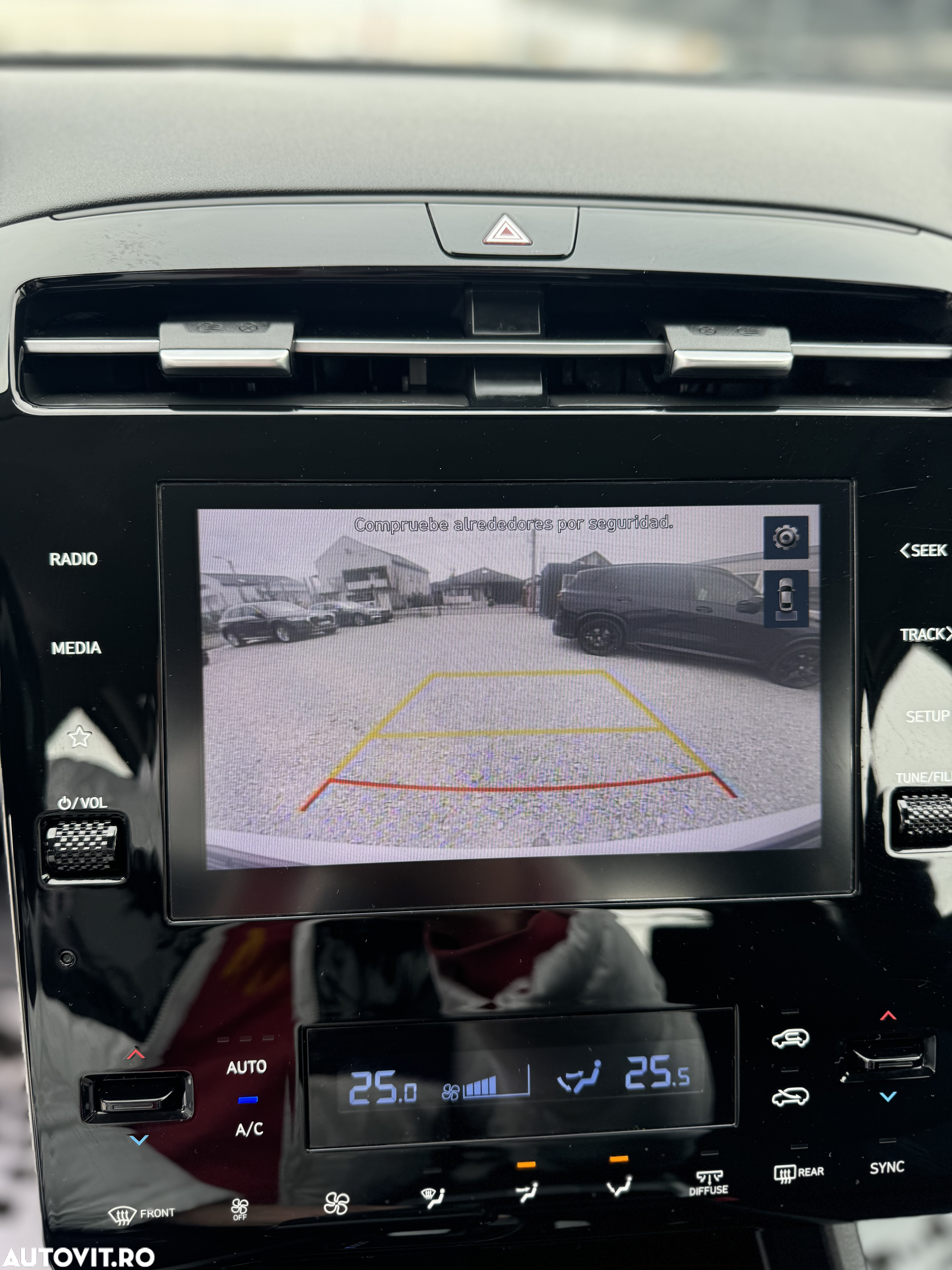 Hyundai Tucson 1.6 CRDi 48V-Hybrid 4WD DCT Prime - 20
