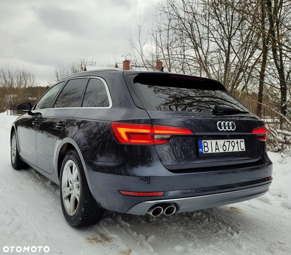 Audi A4 Avant 2.0 TDI S tronic - 6