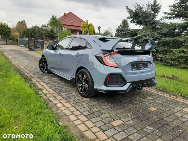 Honda Civic 1.5 i-VTEC Turbo Sport Plus