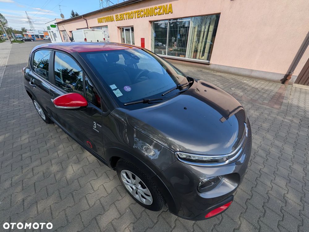 Citroën C3 Pure Tech 83 S&S FEEL - 15