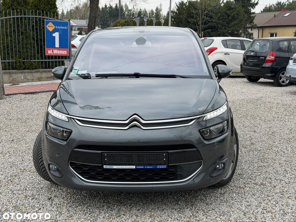 Citroën C4 Picasso 1.6 THP Exclusive - 6