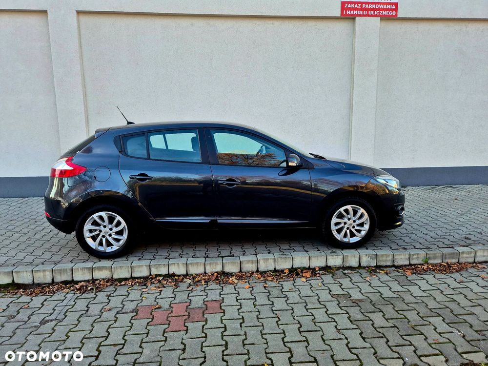 Renault Megane 1.6 16V 110 Paris - 7
