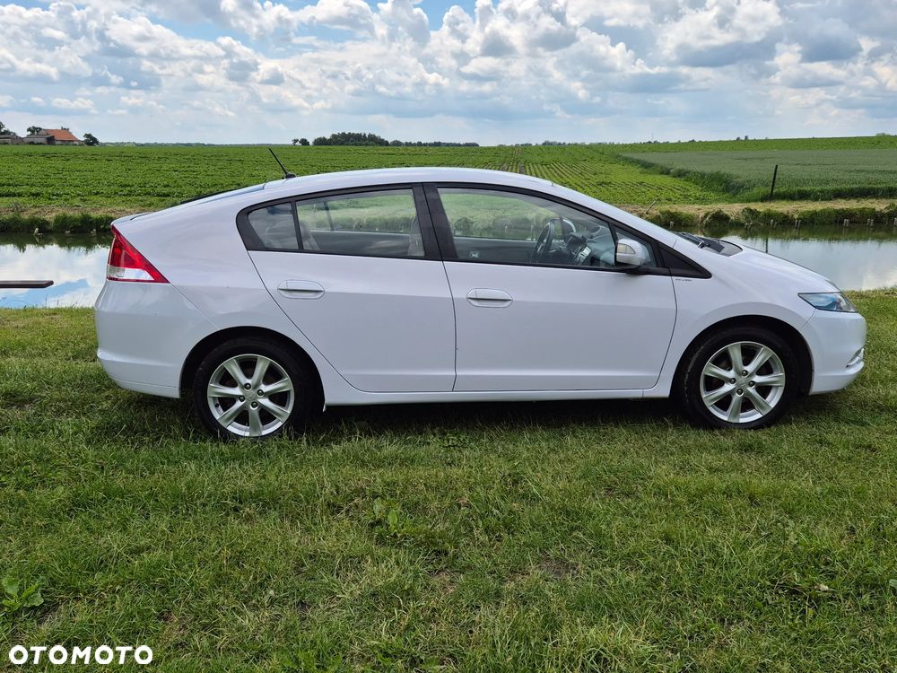 Honda Insight - 6