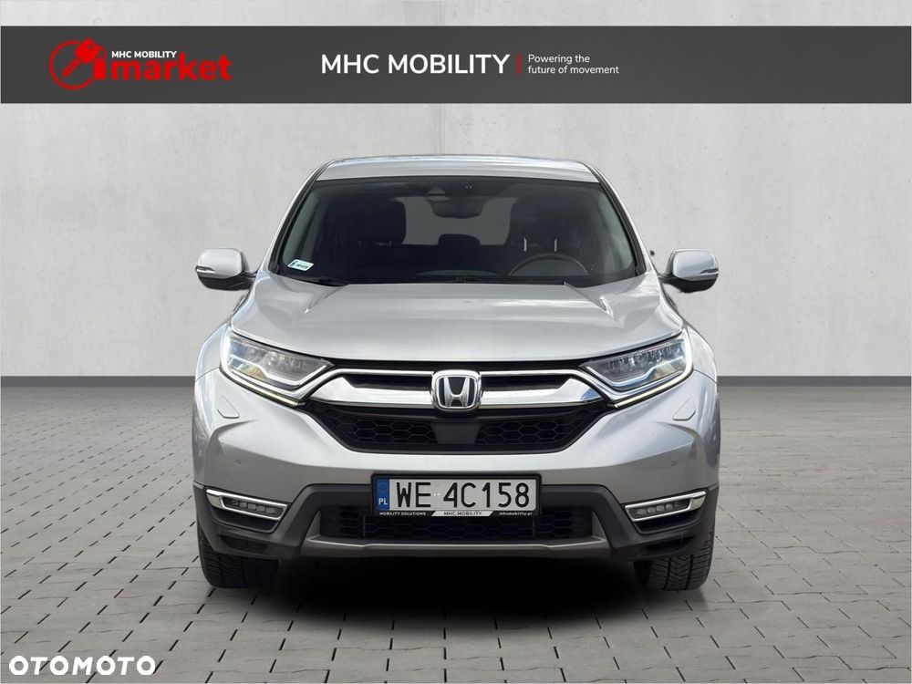 Honda CR-V 2.0 i-MMD Elegance 2WD CVT - 8
