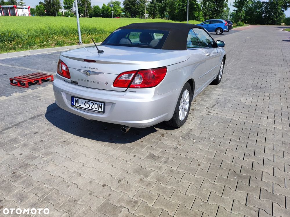 Chrysler Sebring 2.7 V6 Limited - 7
