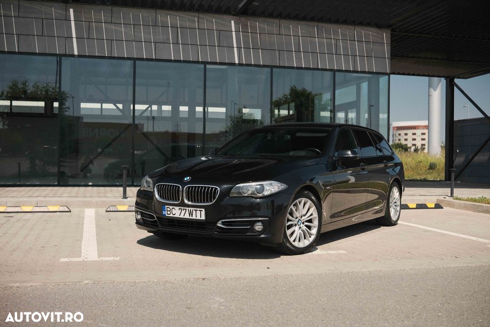 BMW Seria 5 520d - 4
