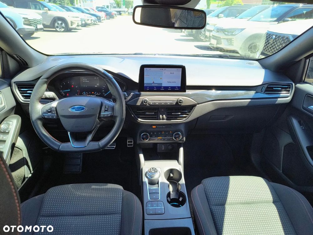 Ford Focus 1.0 EcoBoost ST-Line ASS PowerShift - 22