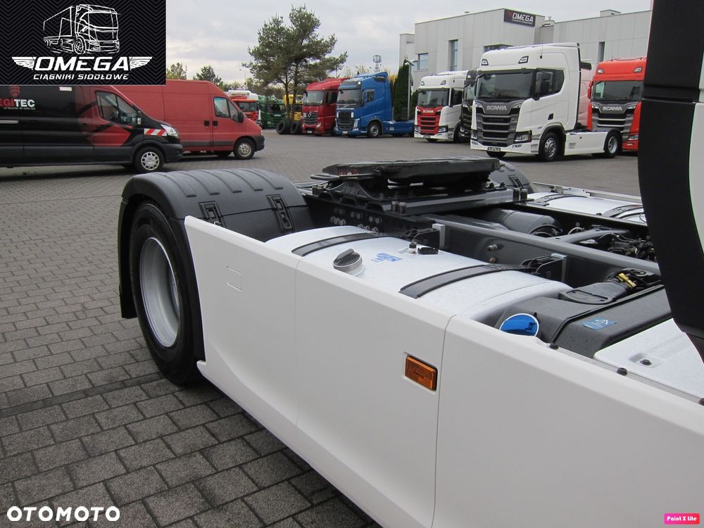 Scania R 460 / R460 / 460 R  // Full LED// Nawigacja // Klima postojowa // Spr z Niemiec - 21