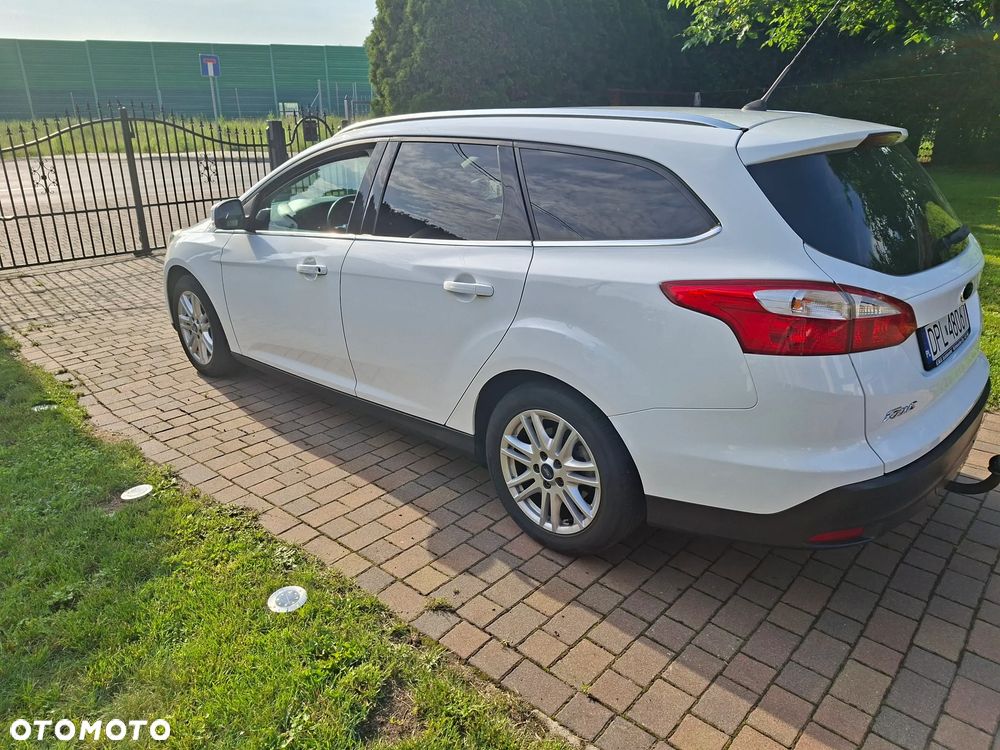 Ford Focus 2.0 TDCi Titanium - 26