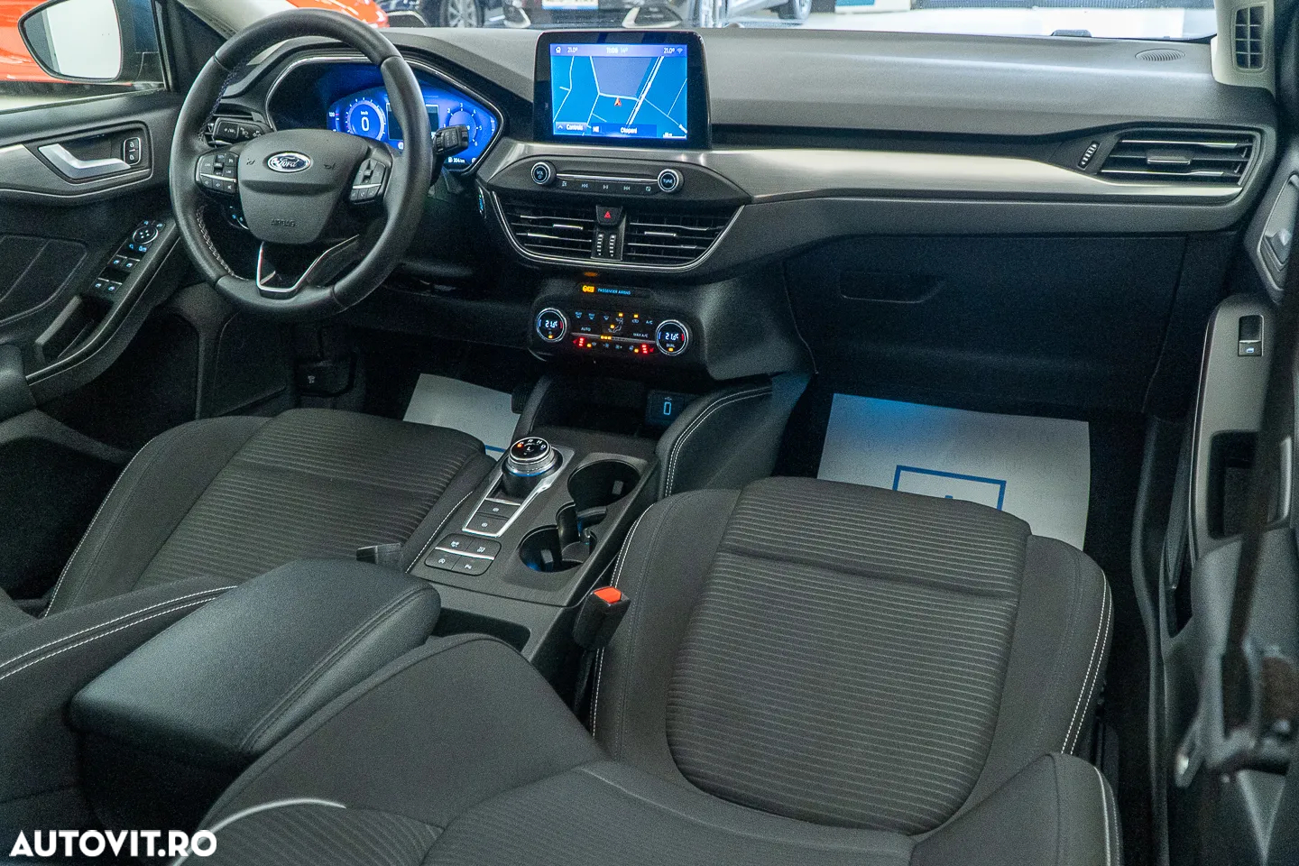 Ford Focus 1.5 EcoBlue Titanium - 3