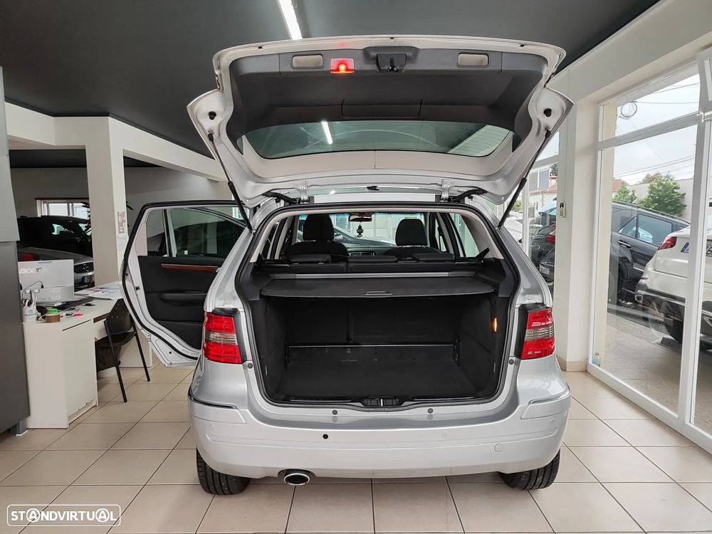 Mercedes-Benz B 200 CDI DPF Autotronic Special Edition - 18