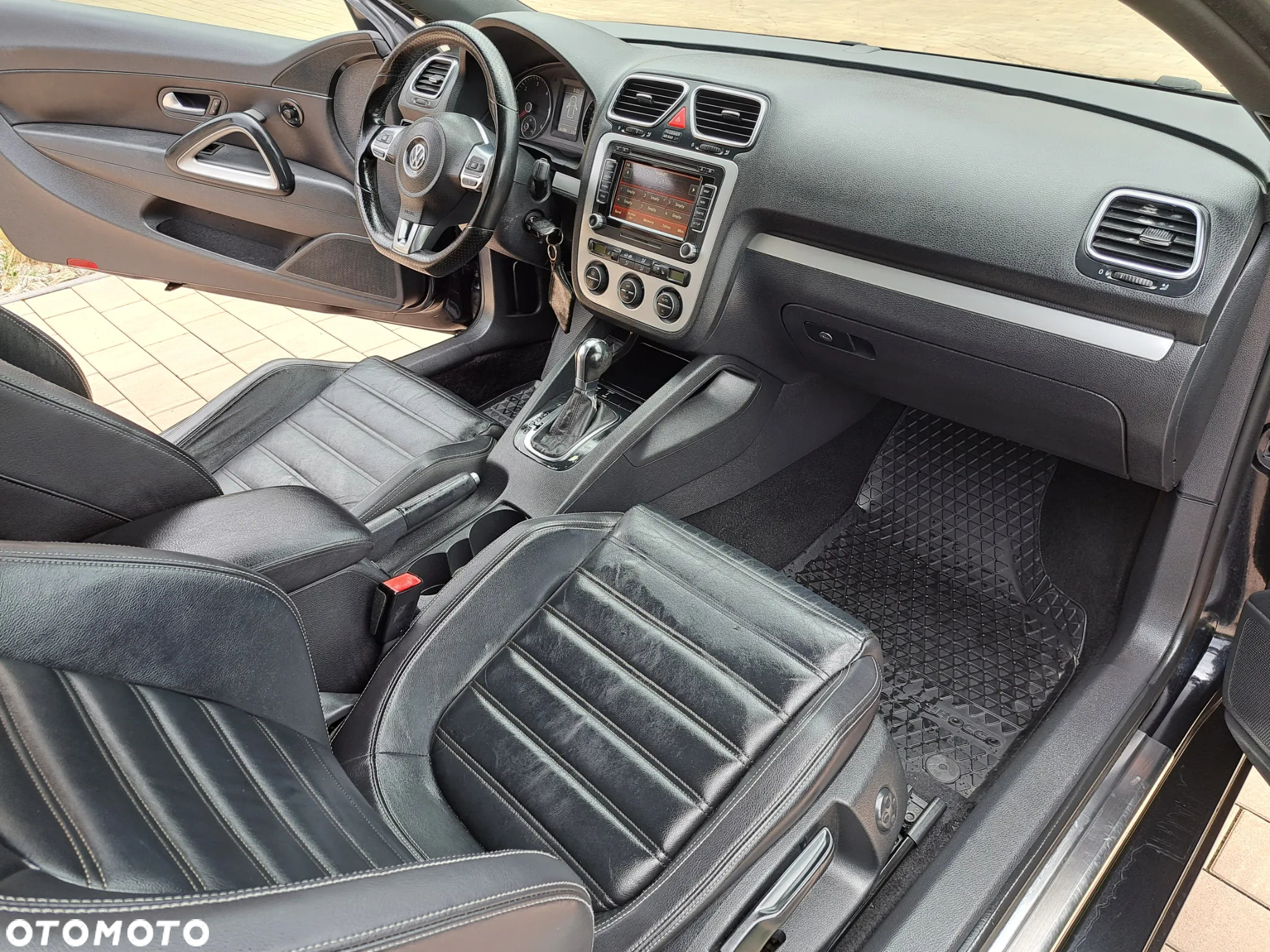 Volkswagen Scirocco 2.0 TDI Match - 17