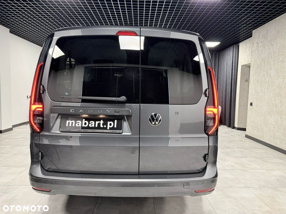 Volkswagen Caddy - 4