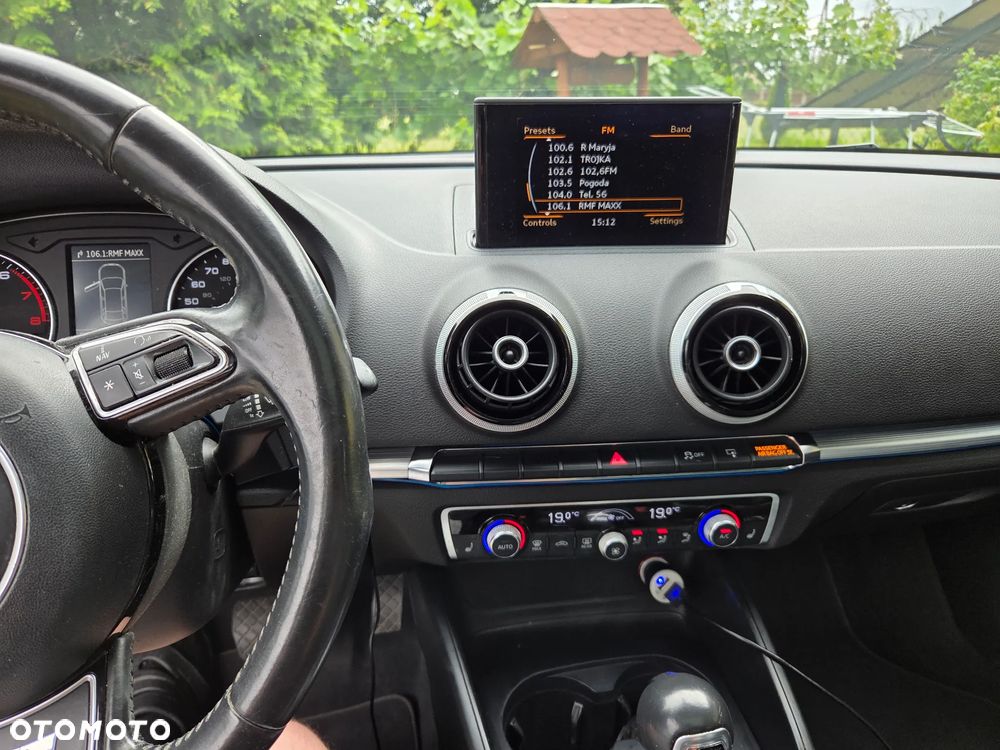 Audi A3 Limousine - 13