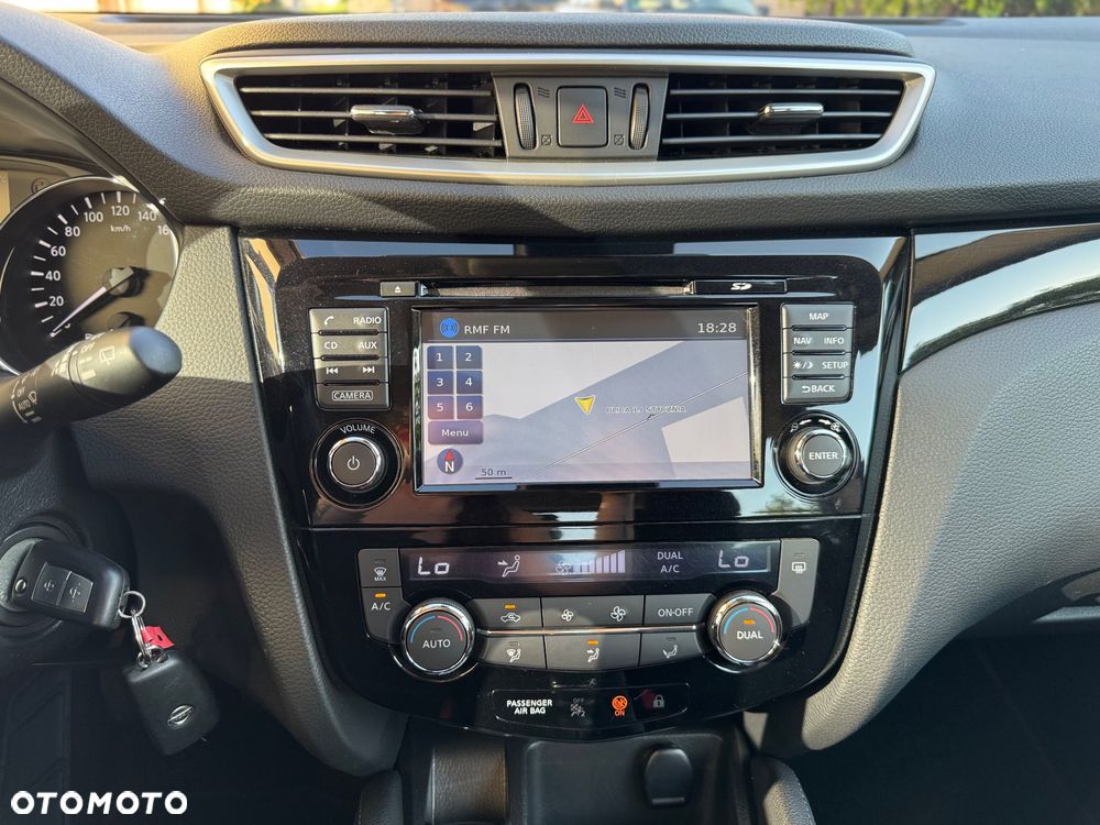Nissan Qashqai 1.6 dCi 4 x 4 DPF acenta - 20