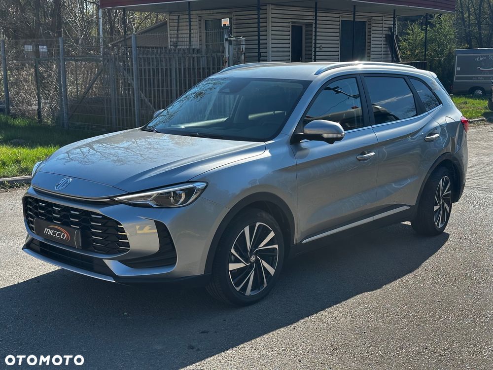 MG ZS Hybrid+ Luxury - 2