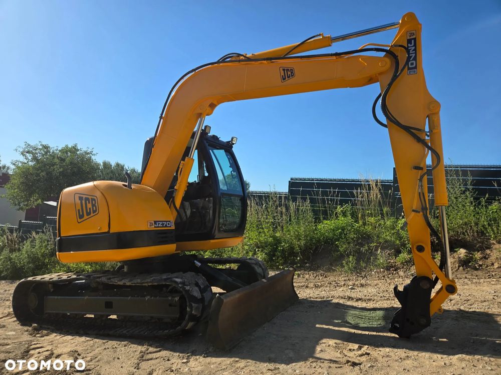 JCB JZ70 zts 1 Wł salon PL SERWISOWANA - 11