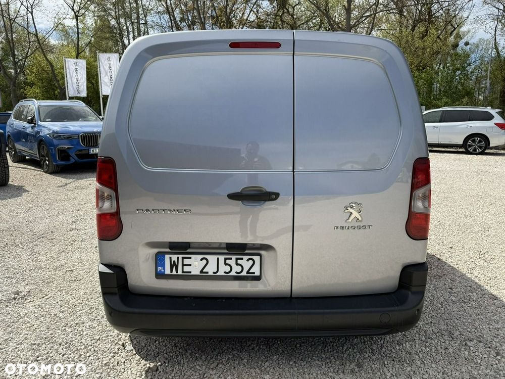 Peugeot Partner - 14
