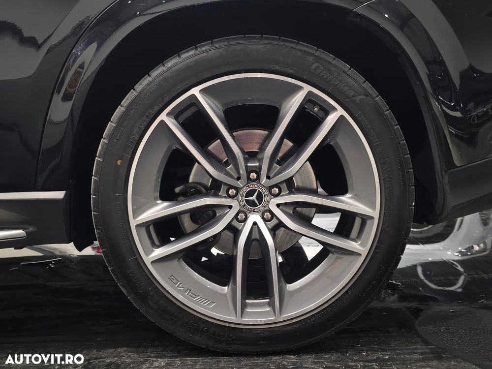 Mercedes-Benz GLE 350 d 4MATIC - 28