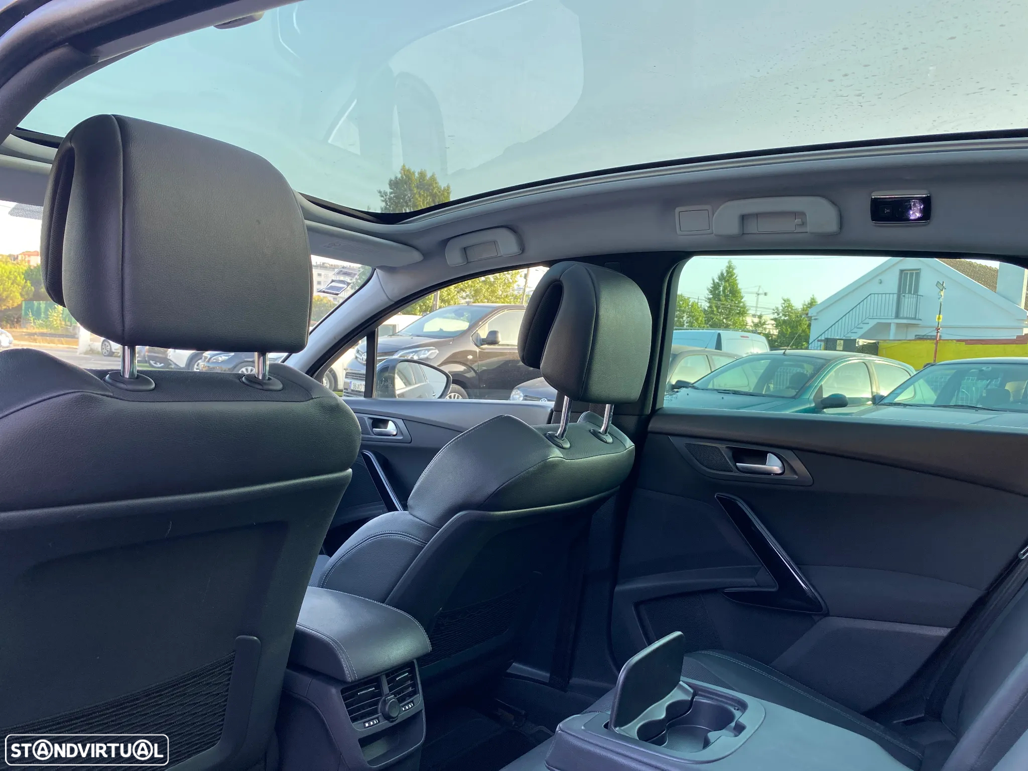 Peugeot 508 SW 2.0 HDi Active - 34