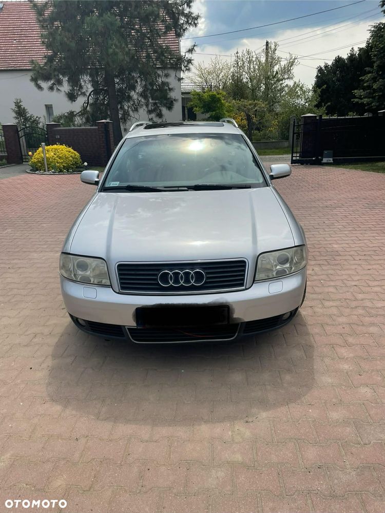 Audi A6 Avant - 4