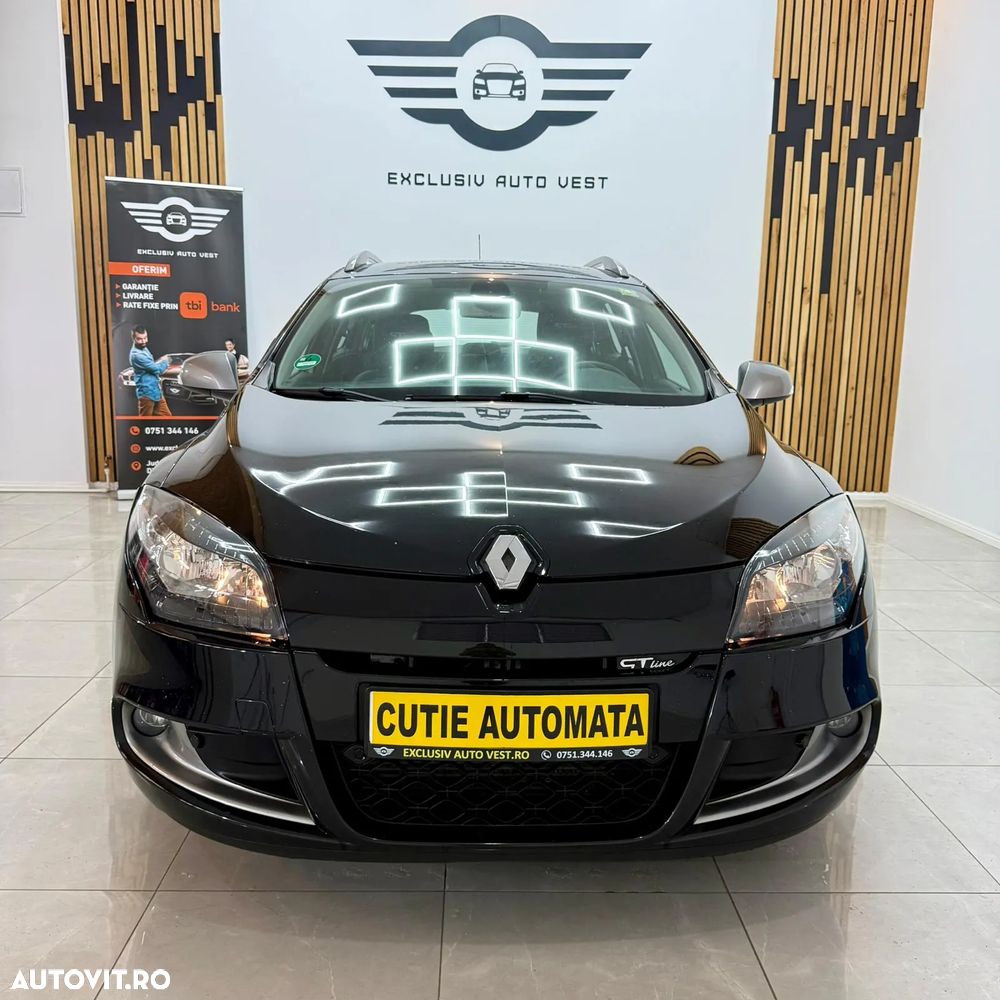 Renault Megane ENERGY dCi 110 EDC GT LINE - 11