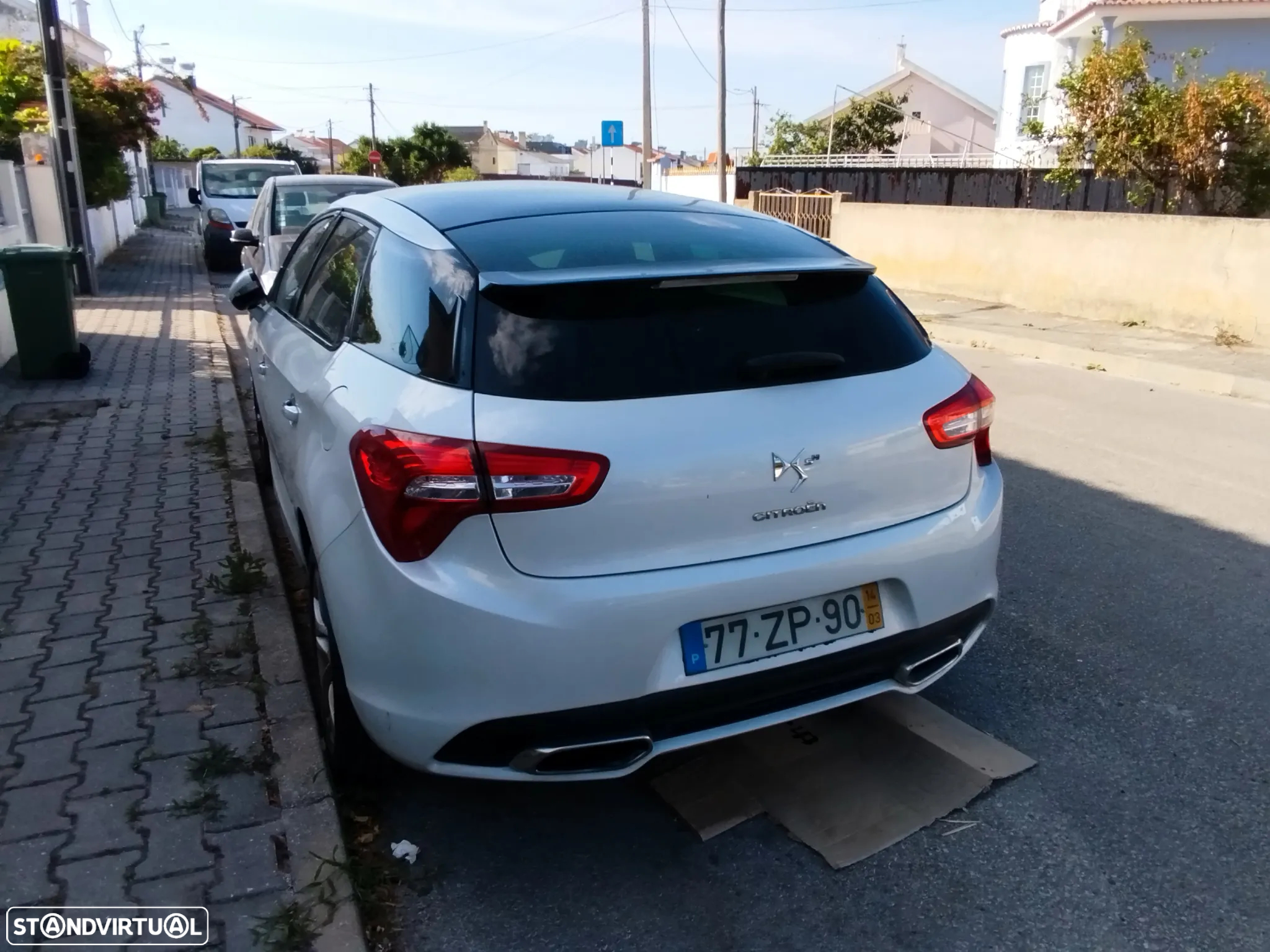 Citroën DS5 2.0 HDi Hybrid4 So Chic CMP6 - 3