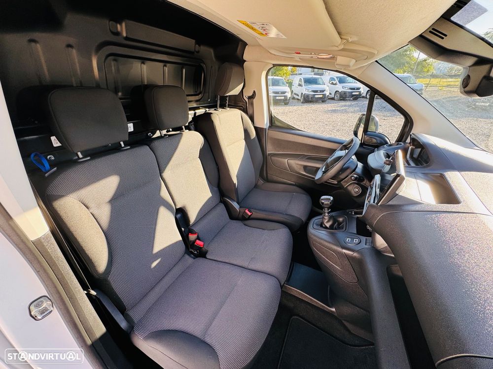 Peugeot Partner 1.5BlueHDI Longa - 27