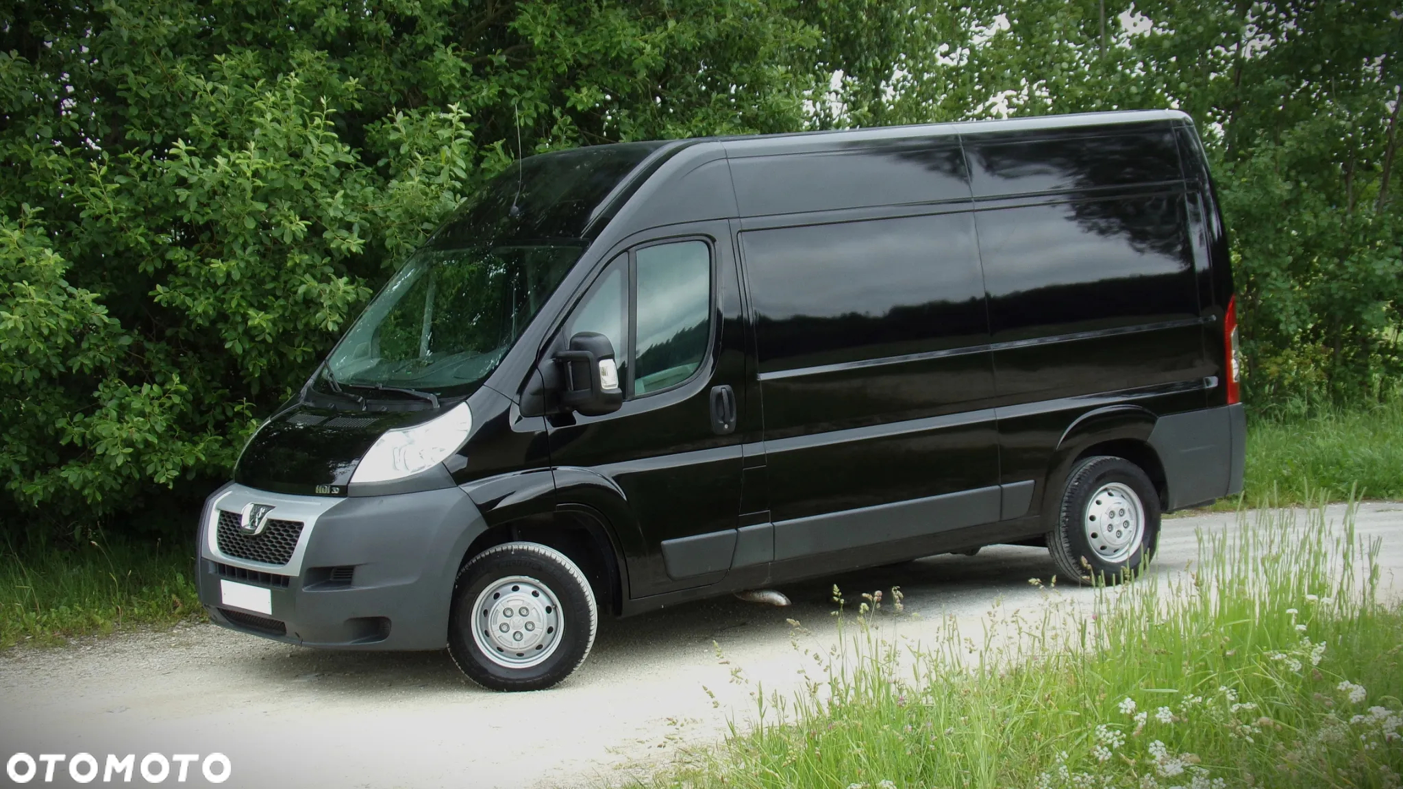 Peugeot BOXER 3.0 160KM * L2H2 * KLIMA * SUPER STAN ! - 7