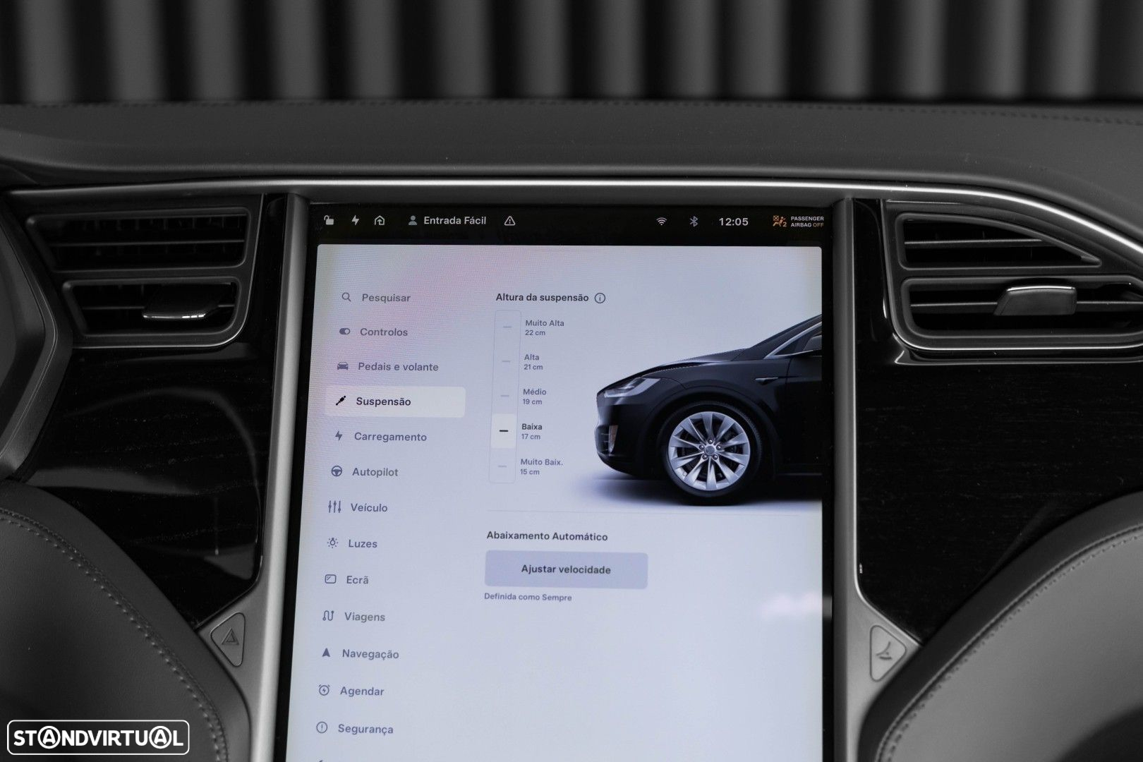 Tesla Model X 75D - 22