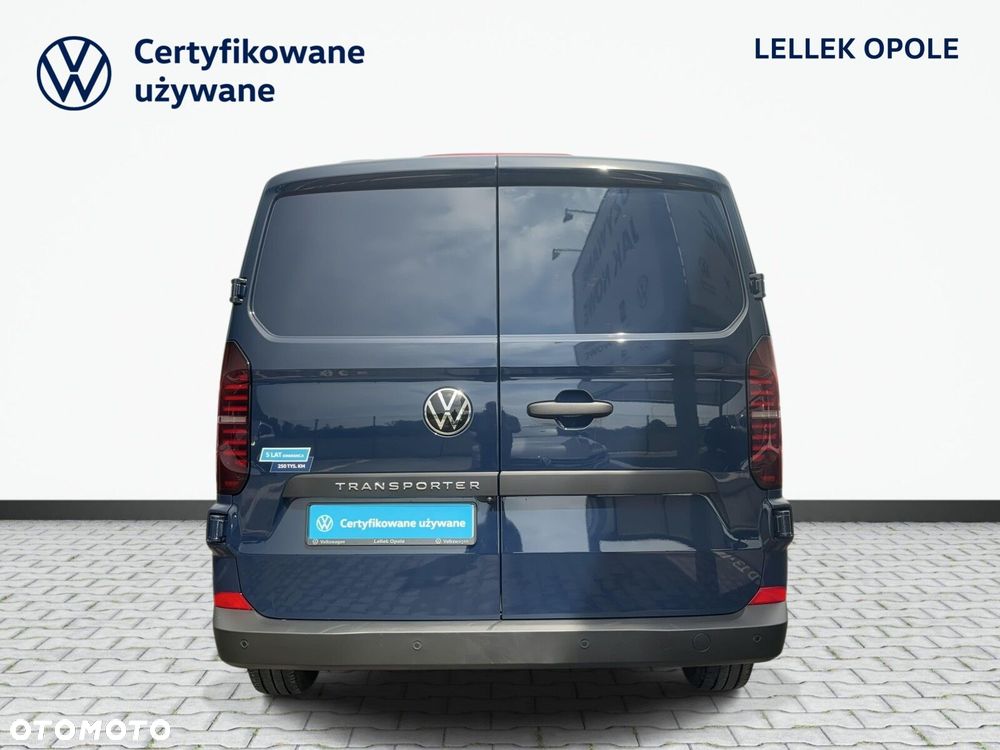 Volkswagen Transporter - 8