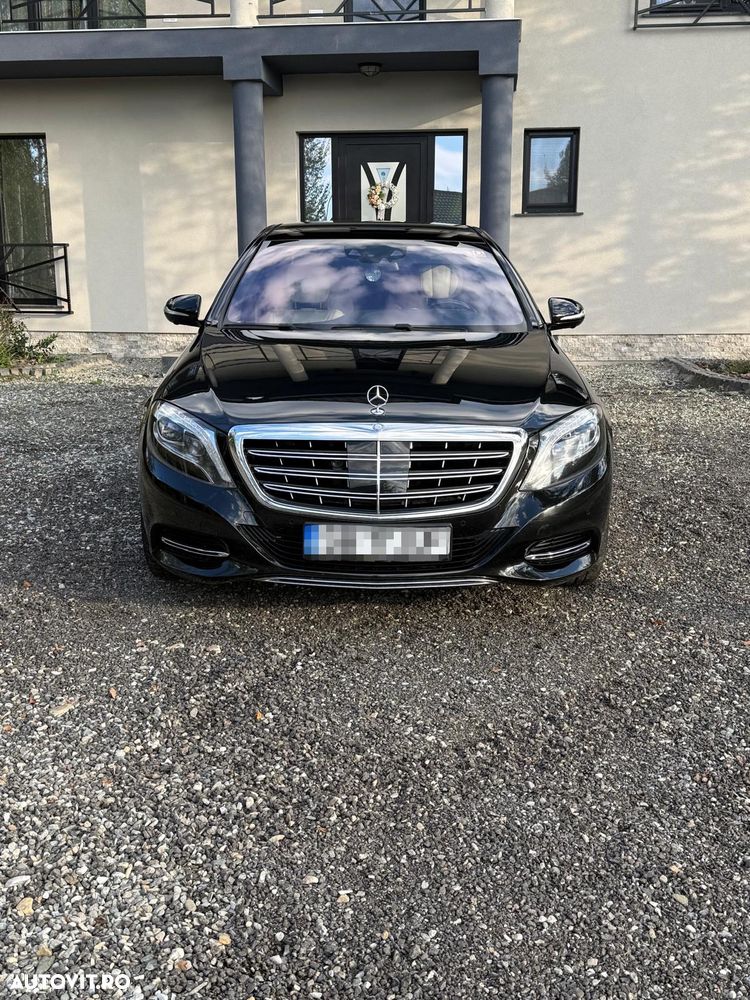 Mercedes-Benz S 650 Maybach - 3